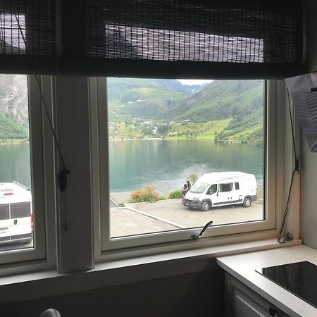 Solhaug Fjordcamping Geiranger Habitación foto