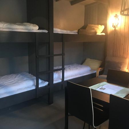 Solhaug Fjordcamping Geiranger Habitación foto