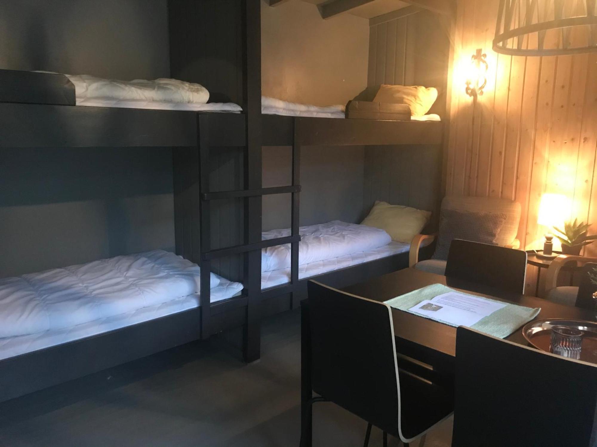 Solhaug Fjordcamping Geiranger Habitación foto