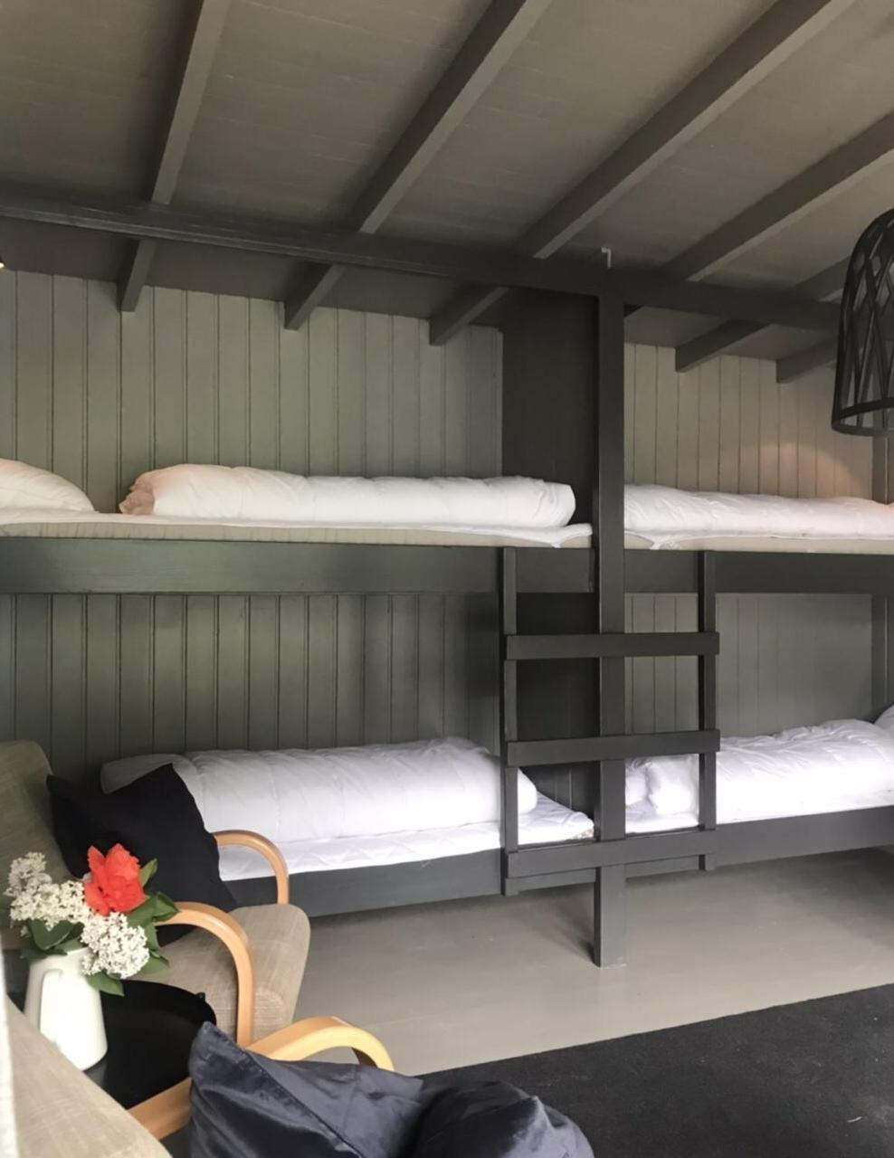 Solhaug Fjordcamping Geiranger Habitación foto
